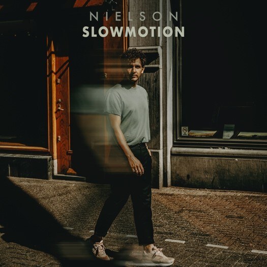 Nielson brengt nieuwe single 'Slowmotion' uit
