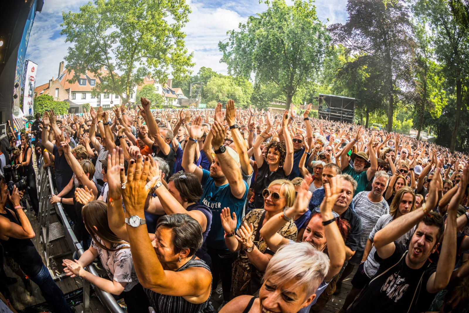 Het 39e Cactusfestival op 9, 10 en 11 juli 2021!