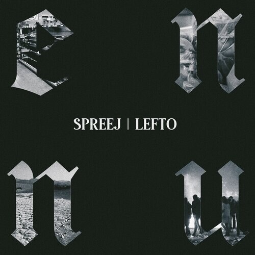 Vandaag is "En nu" uit, de nieuwe EP van Spreej en Lefto