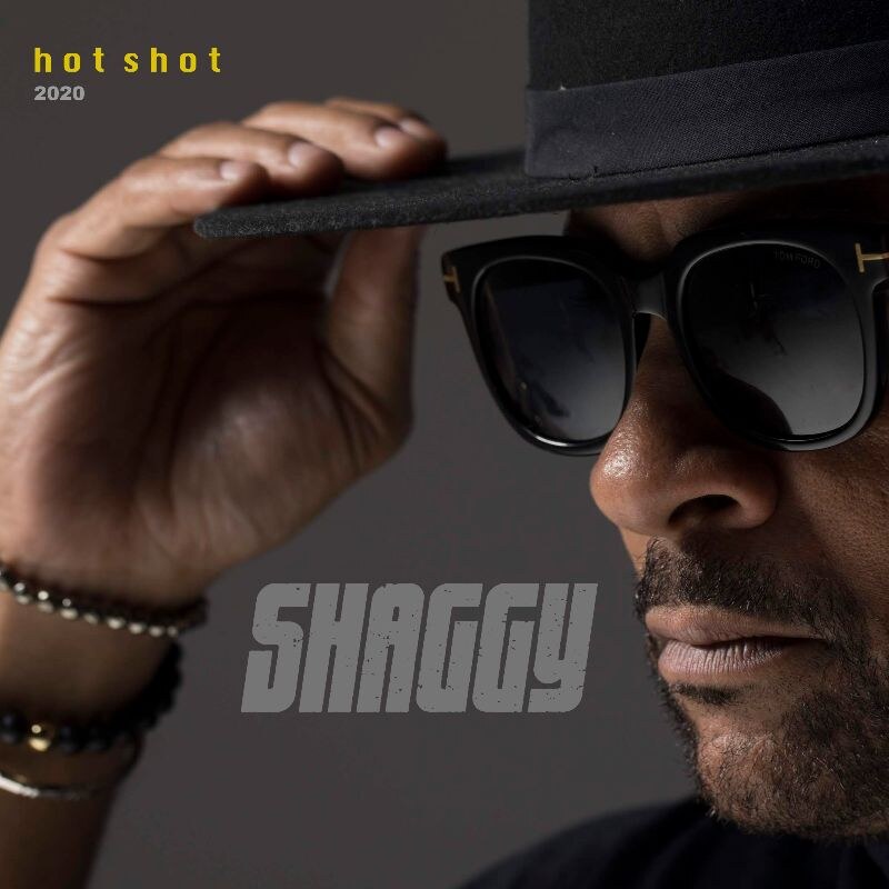 Shaggy Birthday album 'Hot Shot 2020' out today