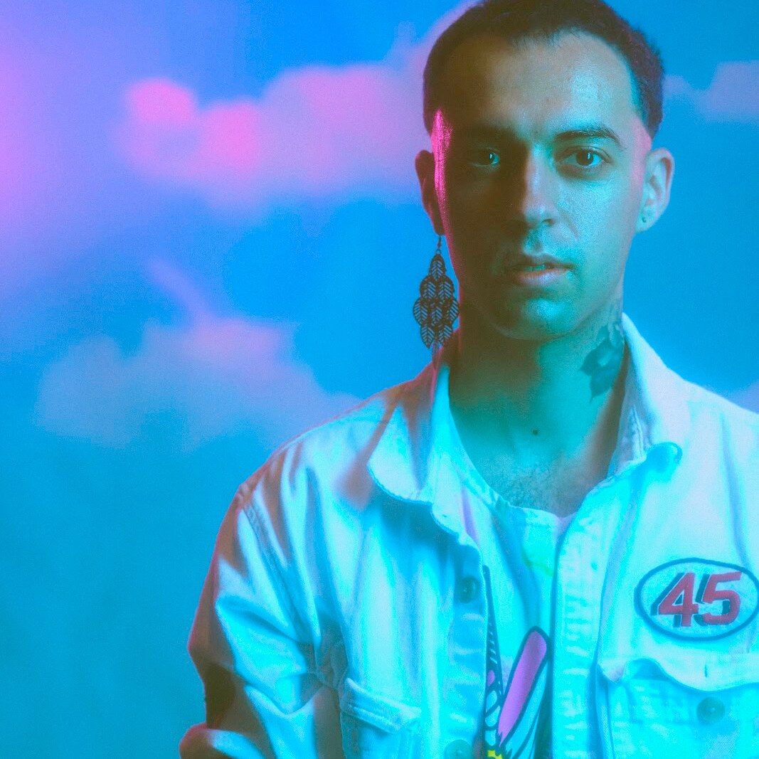 Luca Lush's Speed House debut “Afterglow”