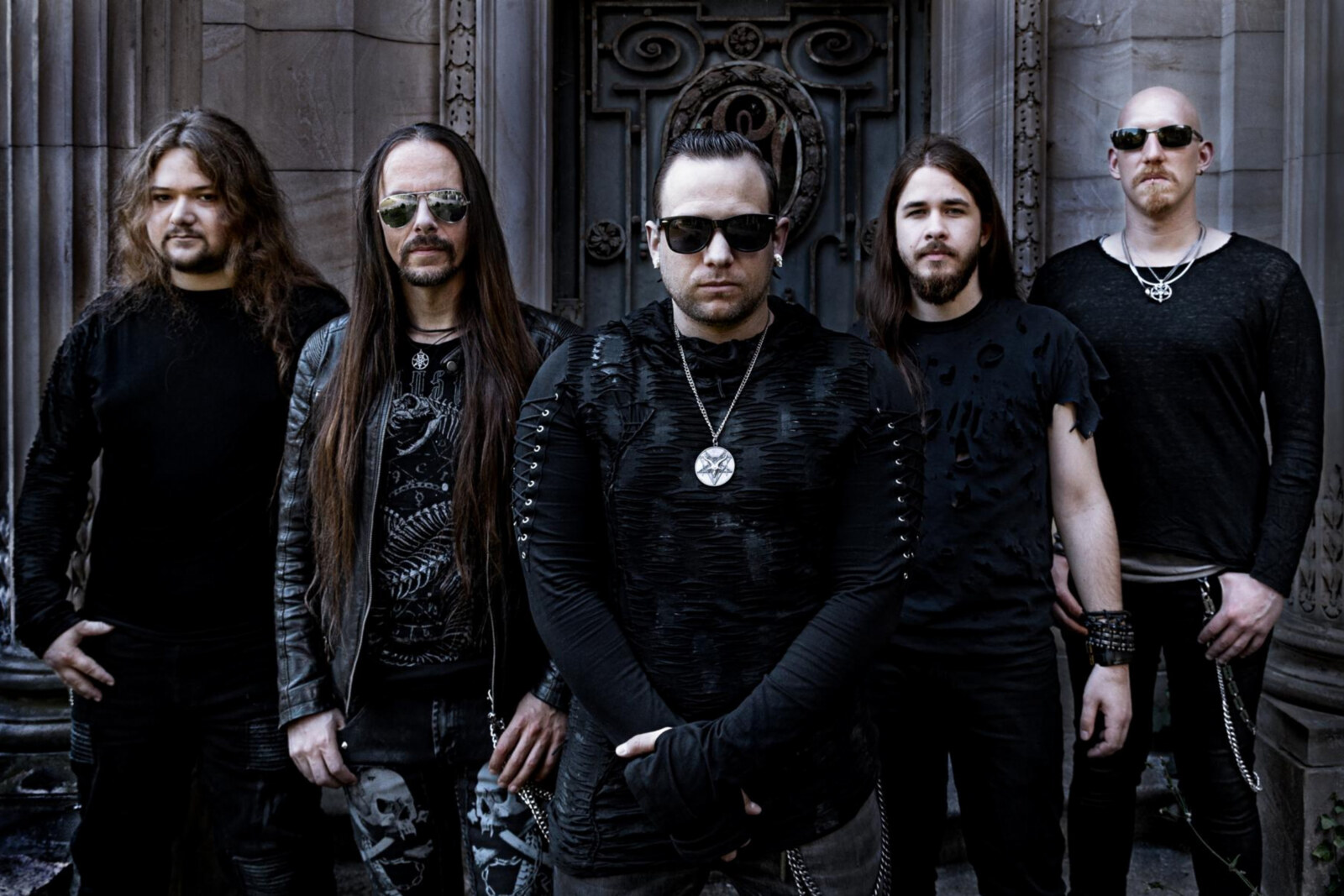 Dark Metal Institution Agathodaimon Signs Worldwide Contract with Napalm Records!