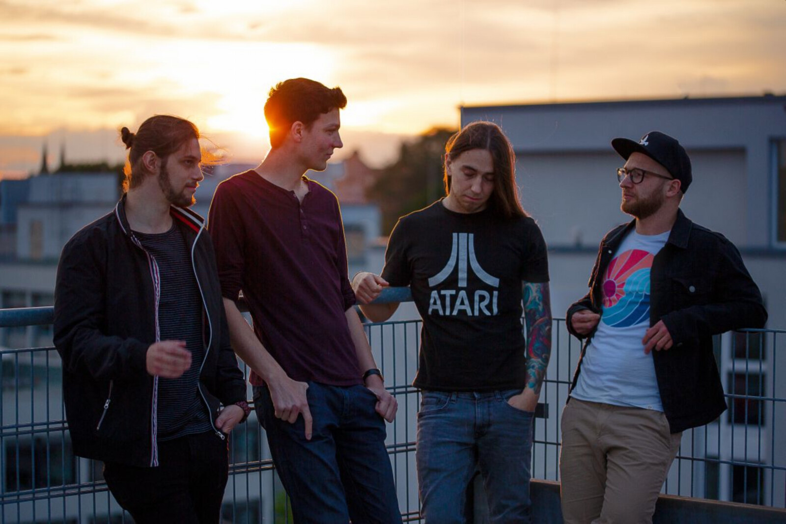 Torrential Rain: Release New Single/Lyric Video Strung Out