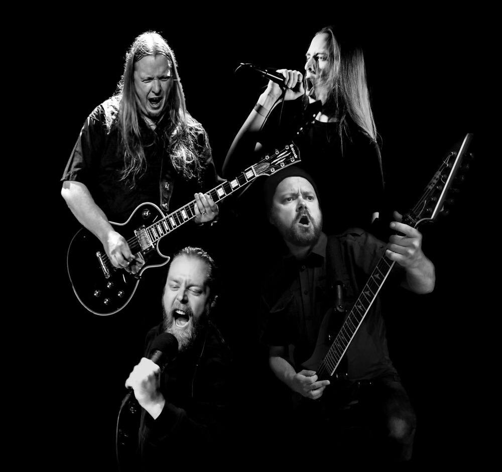 Brotthogg: Norwegian Black/Death Metallers Release New Album The Die is Cast on August 1st & New Song Nokturne Out Now