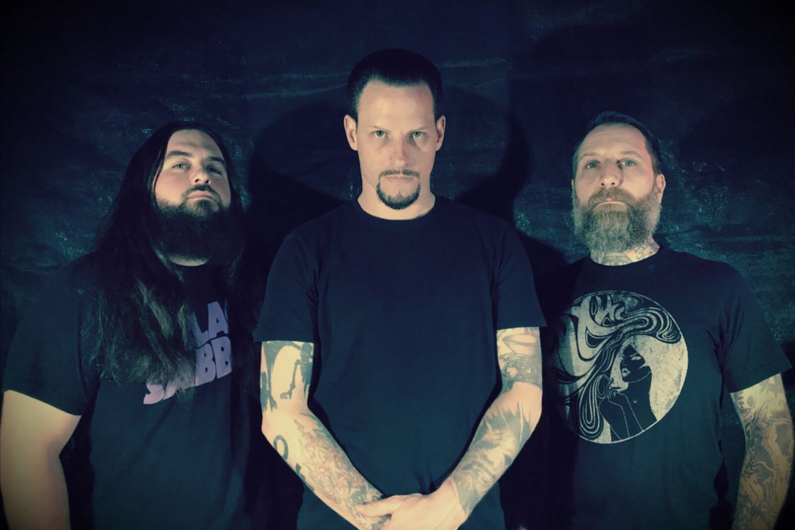Brimstone Coven new single "When The World Is Gone" out now!