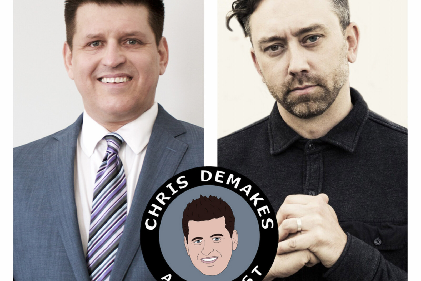 Chris DeMakes A Podcast feat. Rise Against's Tim McIlrath