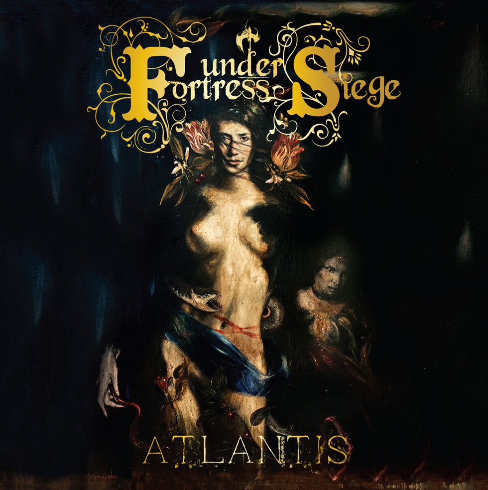 Fortress under Siege Reveal 'Atlantis' Album Details And Video Trailer, Out In October