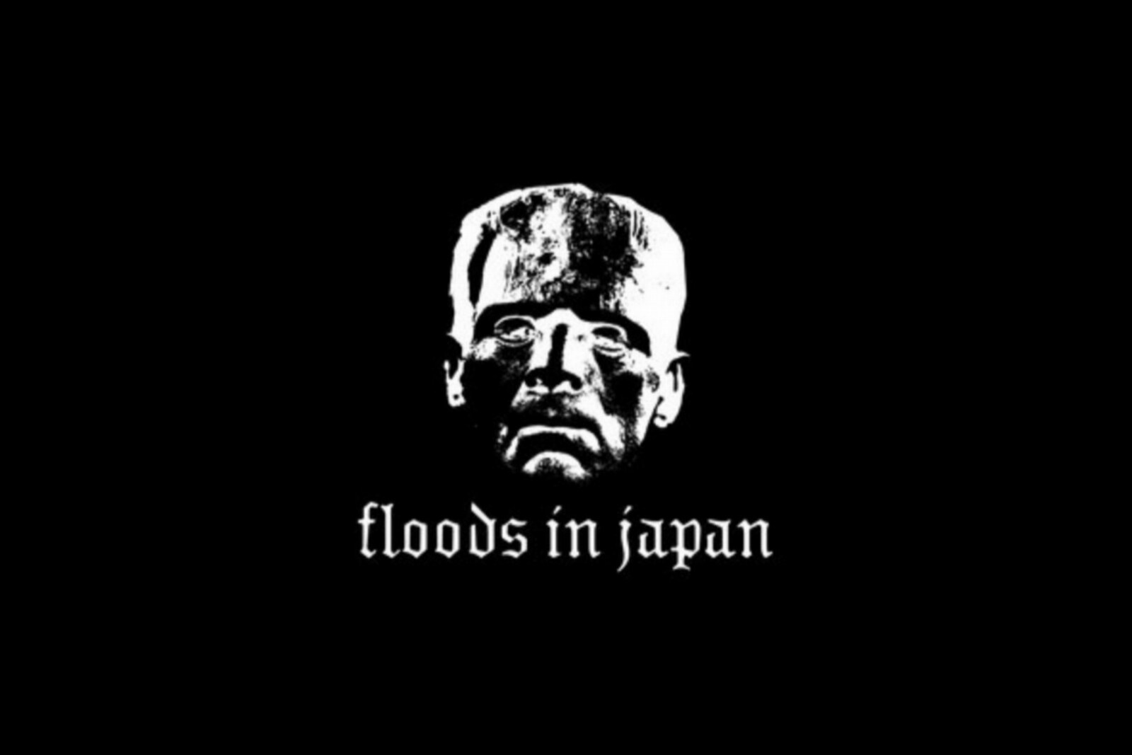 Floods in Japan announce demo