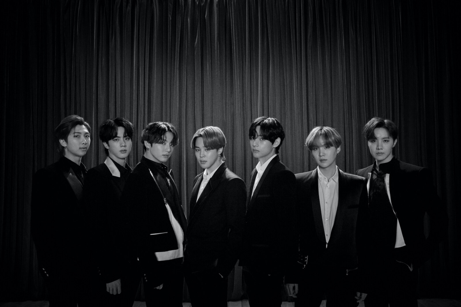 K-Pop Group BTS releases first Japanese album in two years ‘MAP OF THE SOUL : 7 ~ THE JOURNEY ~’