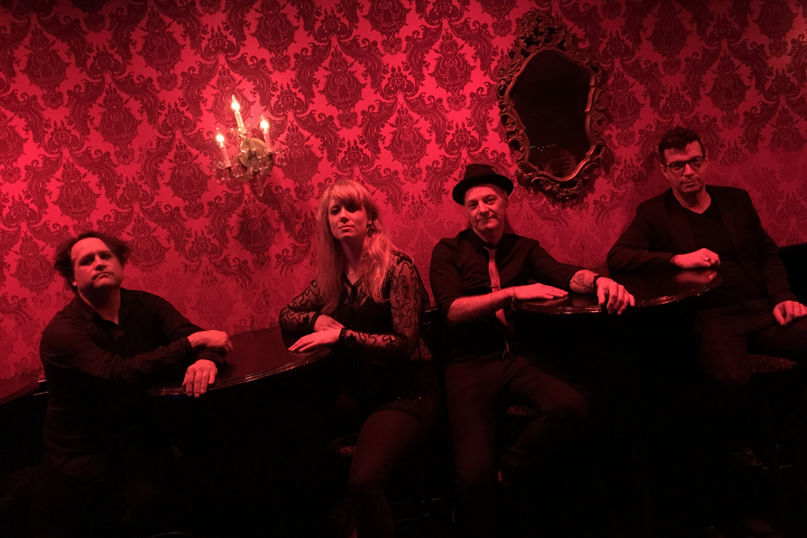 New video for Teenage Insurrection right here!