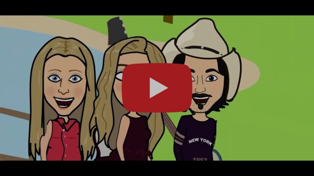 De boodschap van Duitse country/rock band More Than Words: Mooi, 't leven is mooi!