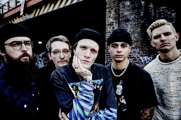Neck Deep Releases New Song + Video “I Revolve (Around You)