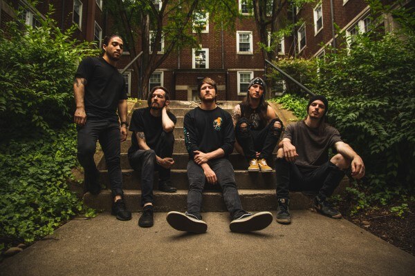Curses Release Crushing New Metalcore Anthem “无为” (Wu Wei);  Second Full-Length Album "Chapter Ii: Bloom" Due August 7th