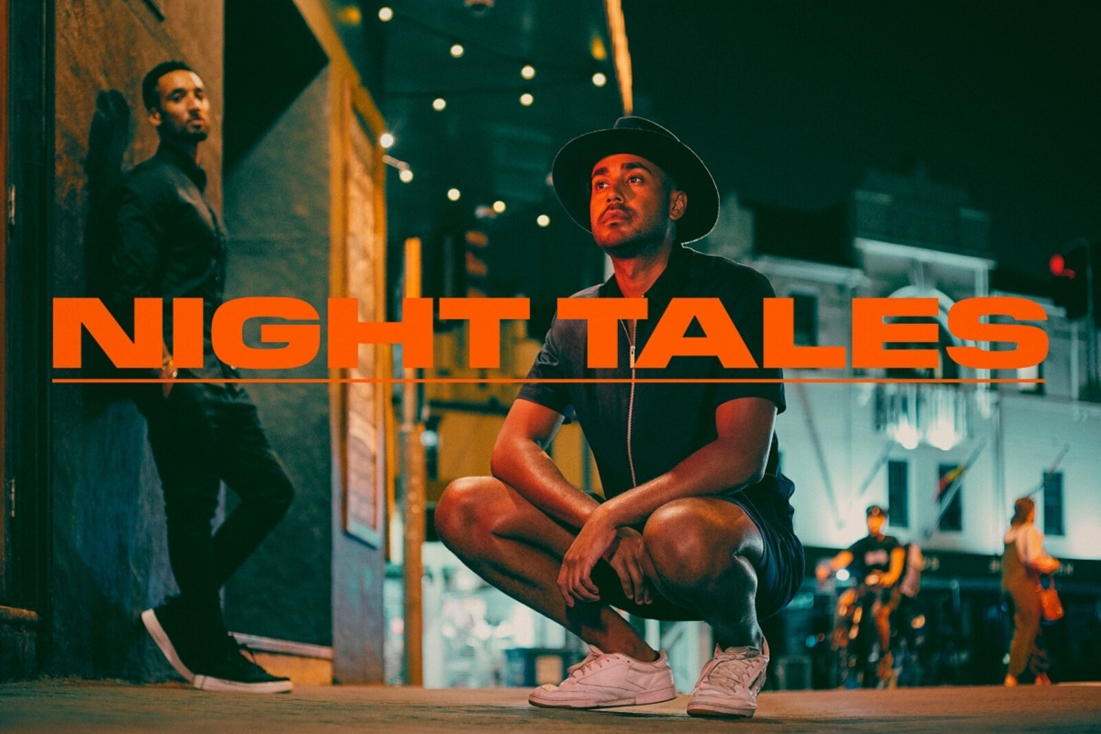 Electronic duo Night Tales continue their creative roll releasing ‘Runaway’ via Tinted Records
