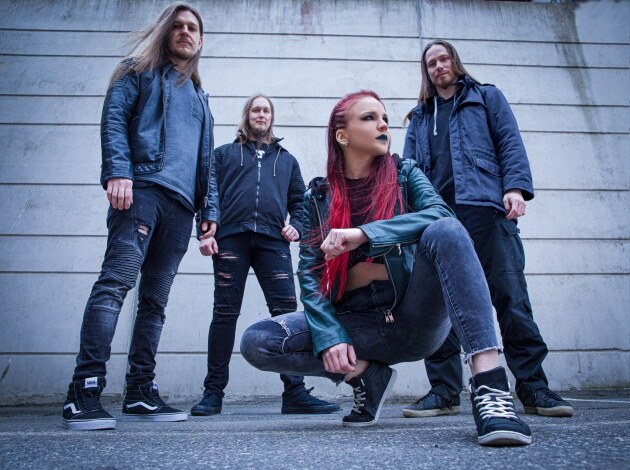 Humavoid premiere brand new, striking music video from upcoming album!