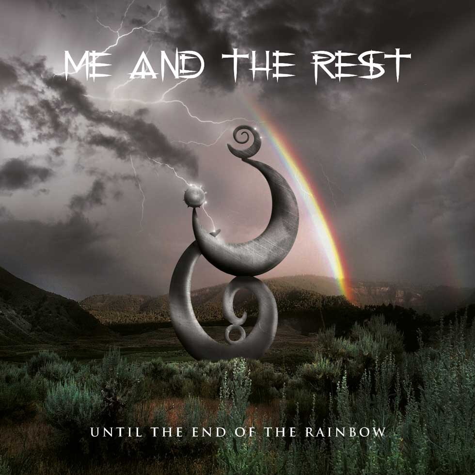 Me And The Rest Release Music Video For New Single 'Until the End of the Rainbow'