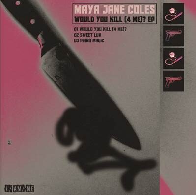 Maya Jane Coles Releases New Club-Focused EP - 'Would You Kill (4 Me)?'