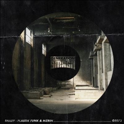 Plastik Funk returns to the imprint with Spanish sensation MZRIN for ‘Shady’.