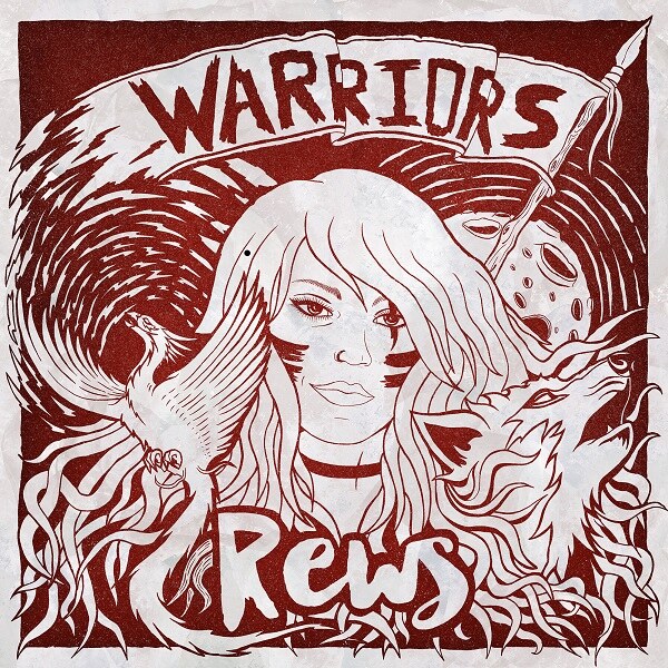 Rews Release Title Track ‘Today We’re Warriors’ Ahead Of Album Release