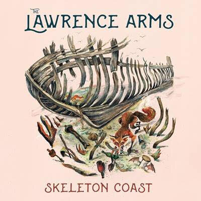 'The Lawrence Arms' - Skeleton Coast is out now.