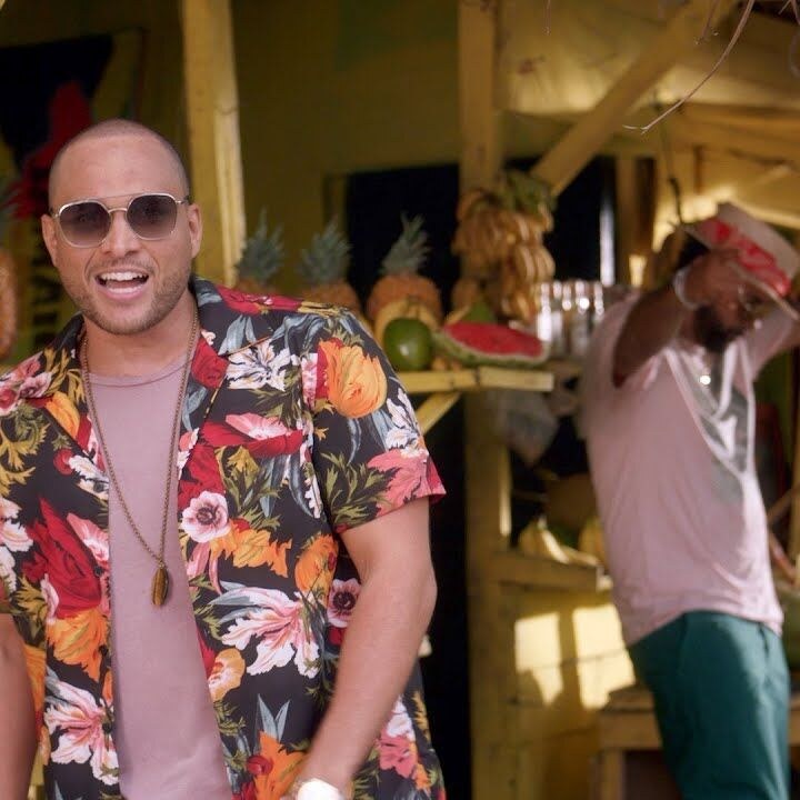 Conkarah en Shaggy brengen video en remix van 'Banana' uit 