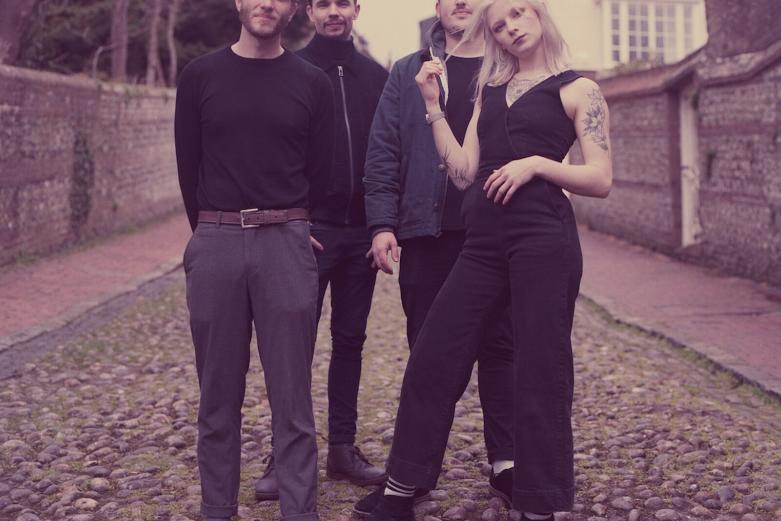 Winter Gardens: East Sussex Dream-Punks Sign To Austerity Records