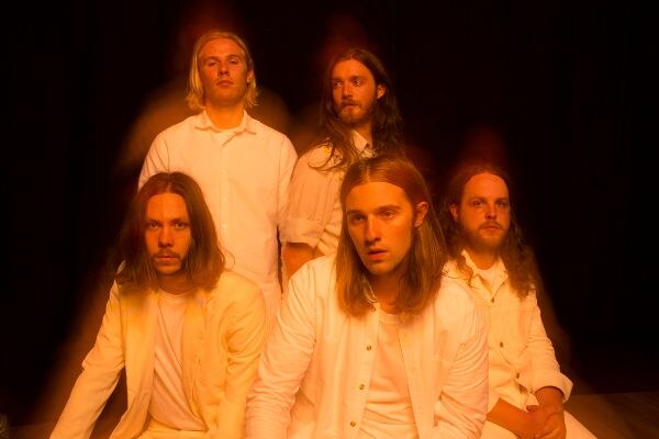 Broken Hands share new single 'For The Night' taken from their upcoming album