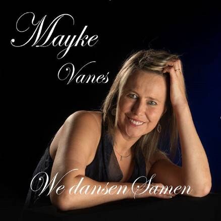 Mayke Vanes stelt single "We dansen samen" voor