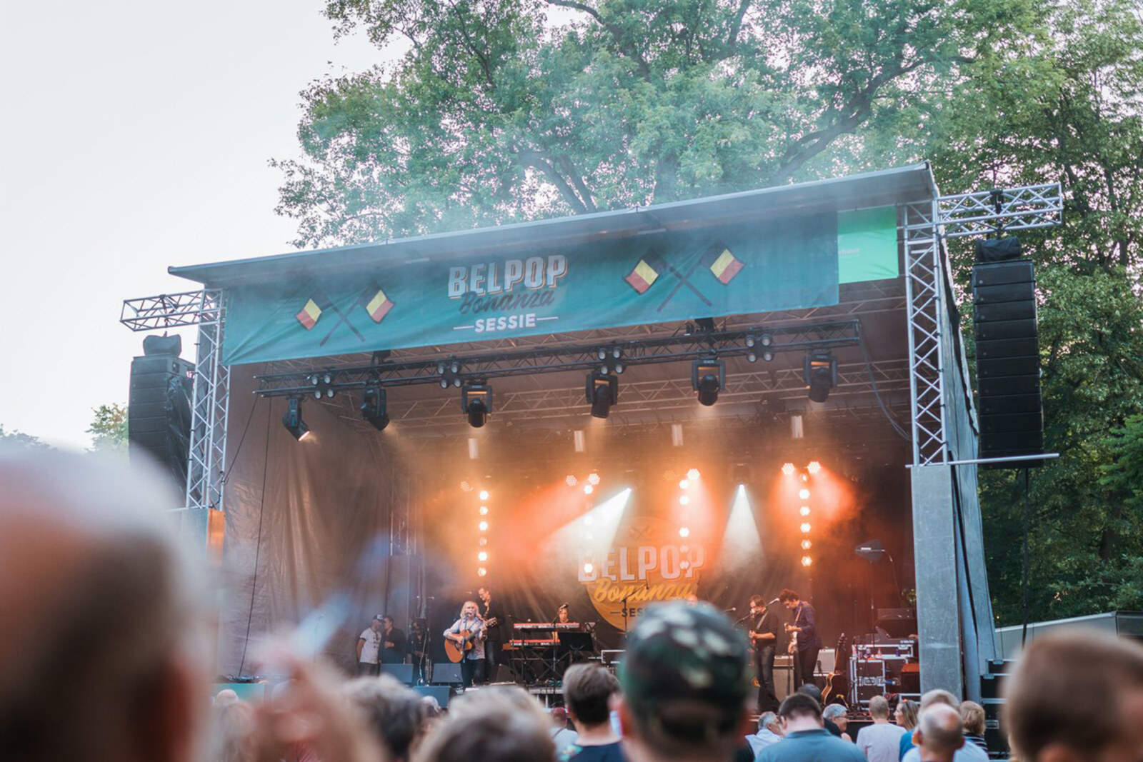 Ontdek het muzikaal erfgoed van Mechelen met de Belpop Bonanza Stadswandeling