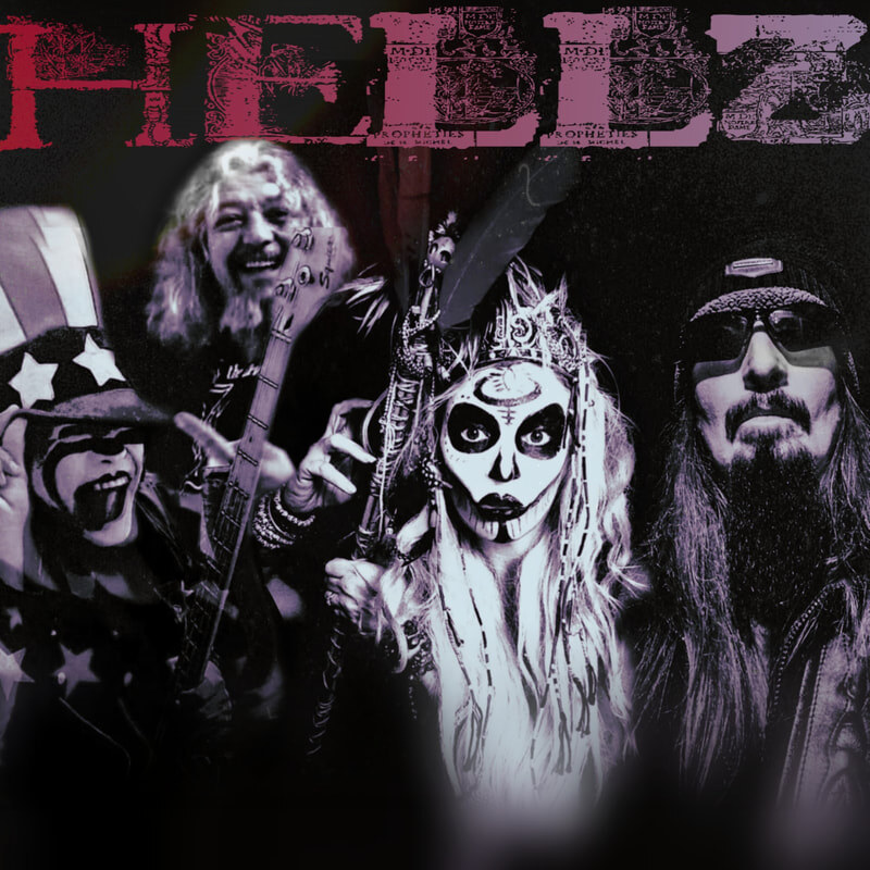 Hellz Release New Single/Lyric Video Control of the Unholy