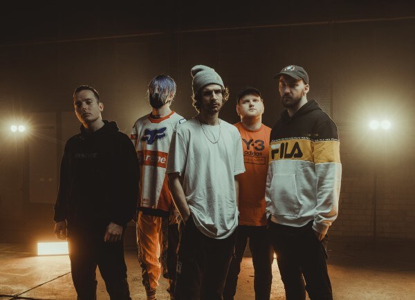 Alpha Wolf Unveil New Single “creep”