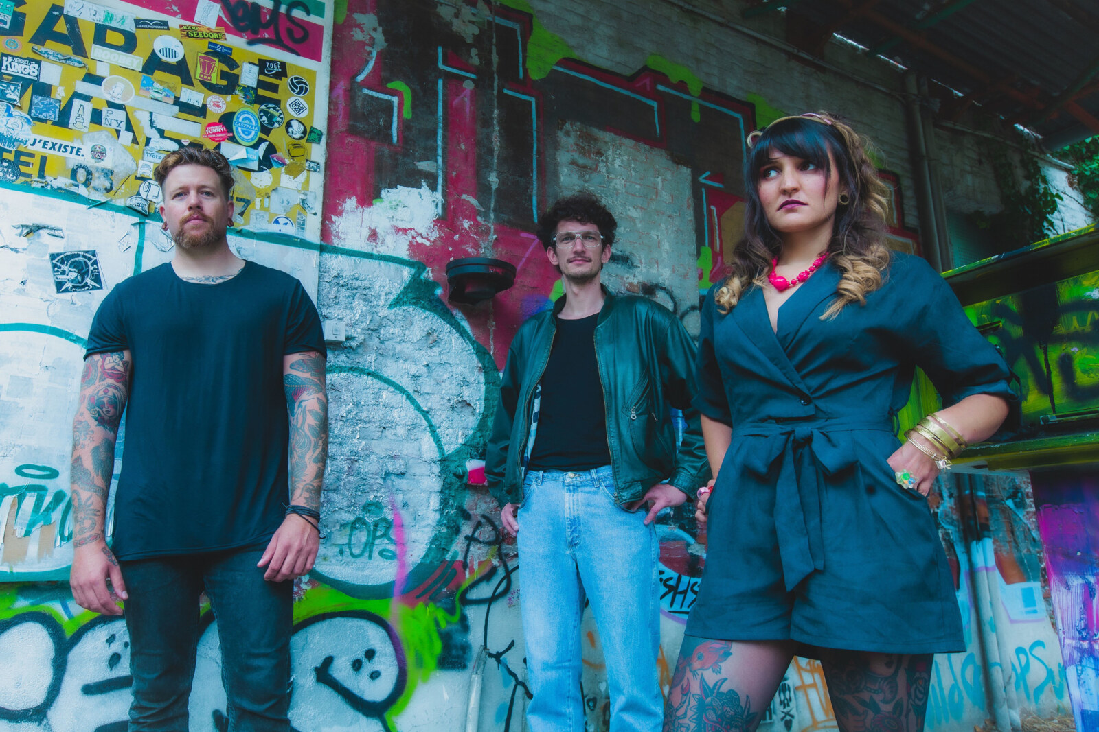 Slow Crush x Lost Century Kid nemen ons mee op nostalgische trip met 'Aurora Redux'