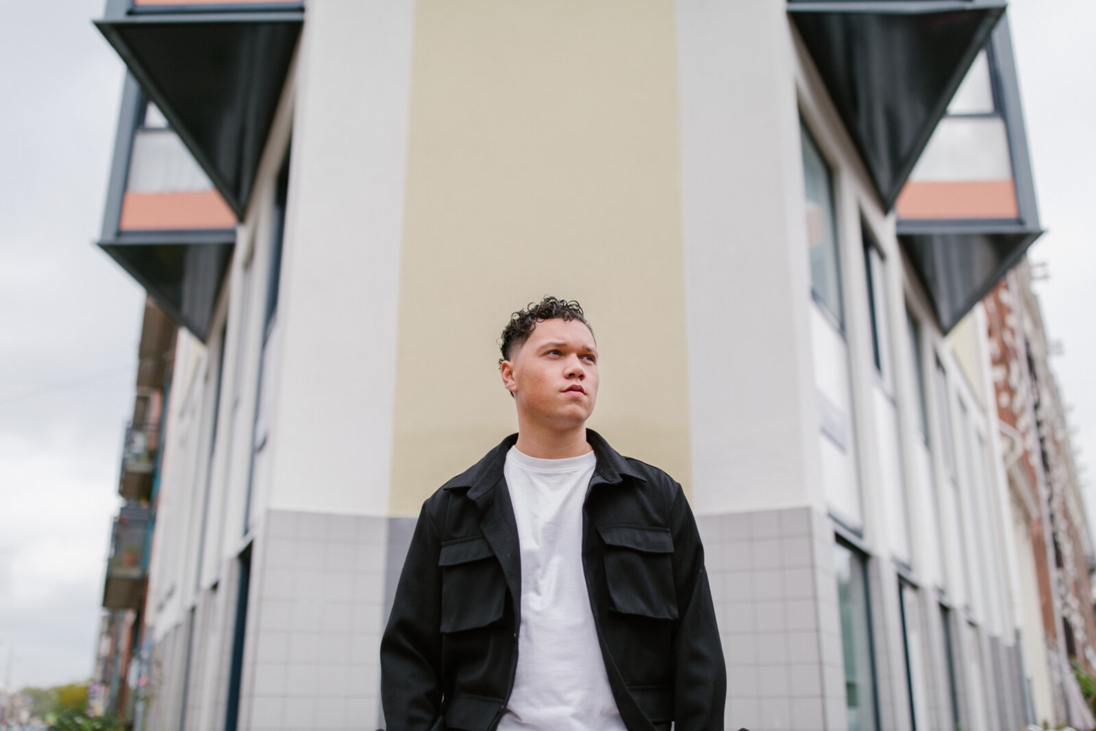 Ruben Annink start videoreeks 'Mijn liedje, jouw verhaal'