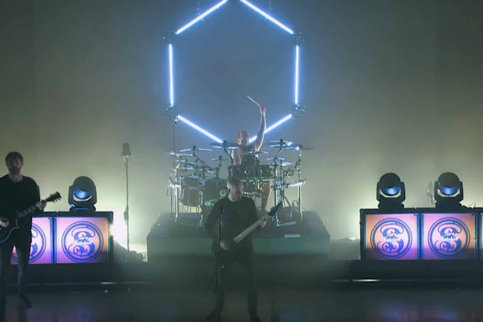 Sylosis Band launch pay per view stream of live show