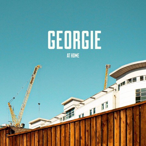 Georgie Announces Imminent New Album: 'At home' - out 7 Aug