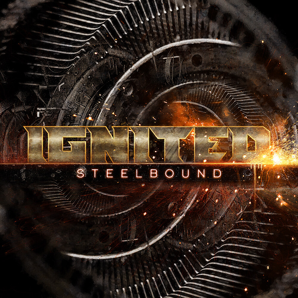 Ignited releases "Steelbound" debut album via Voice Music