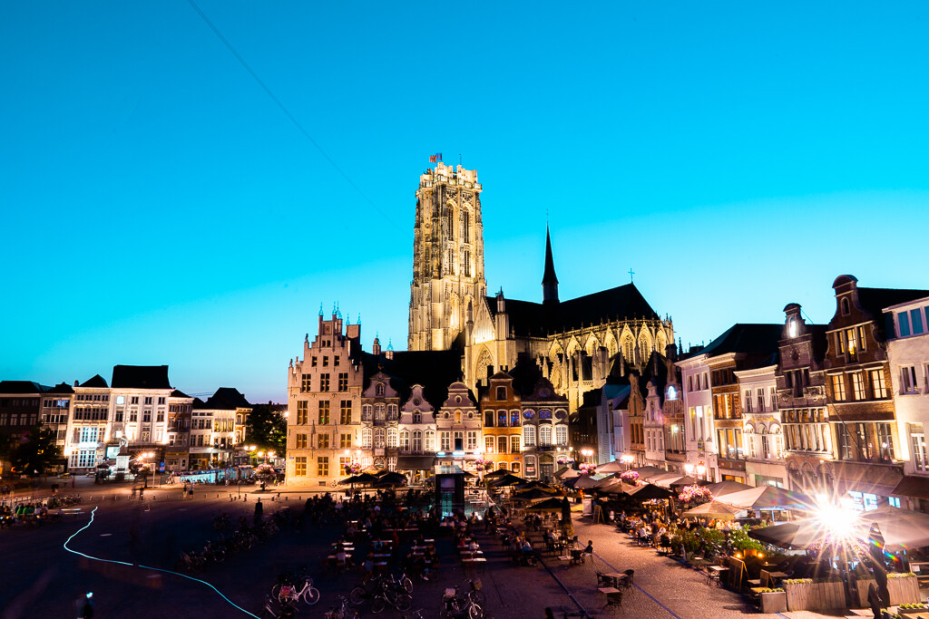Alternatief zomerprogramma De Zomer is van Mechelen is geannuleerd