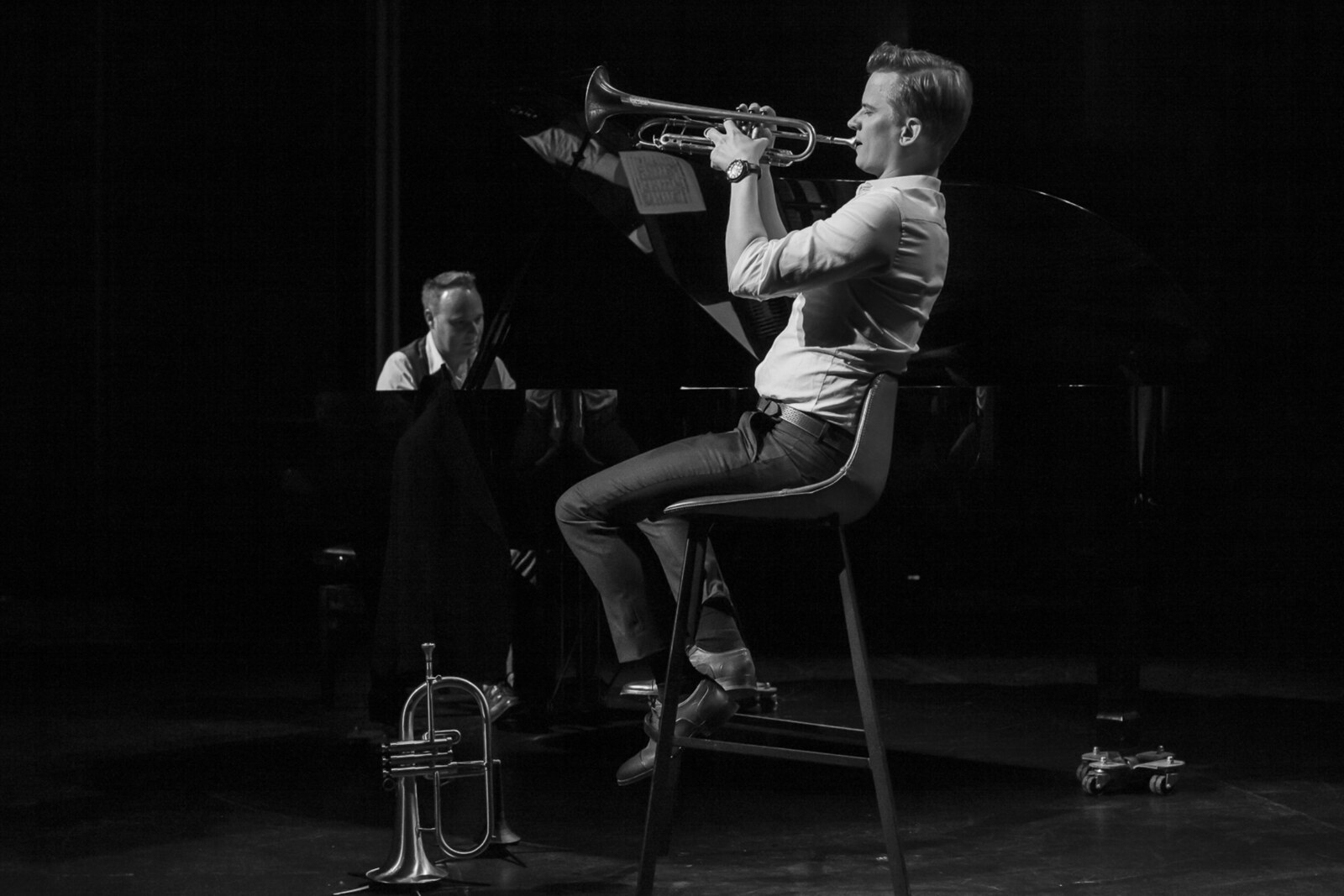 Jazz Middelheim 1.5 uitgesteld naar september