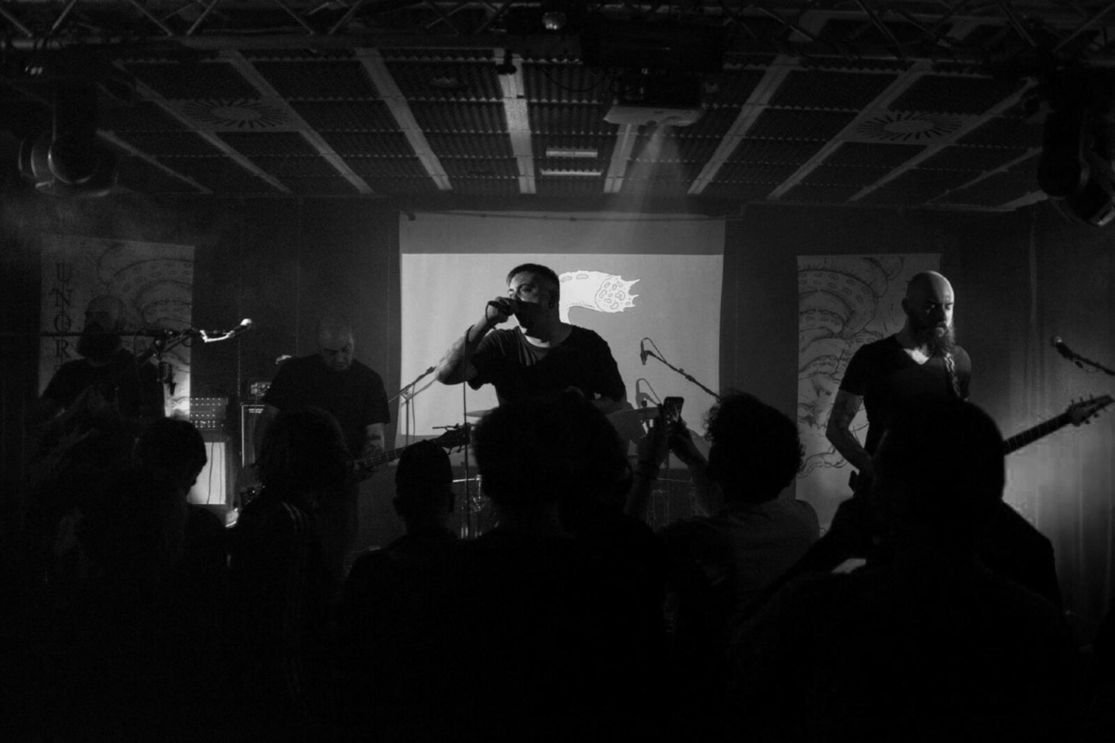 Bleed Someone Dry's "Mephistophelian" Official Lyric Video Is out Today!