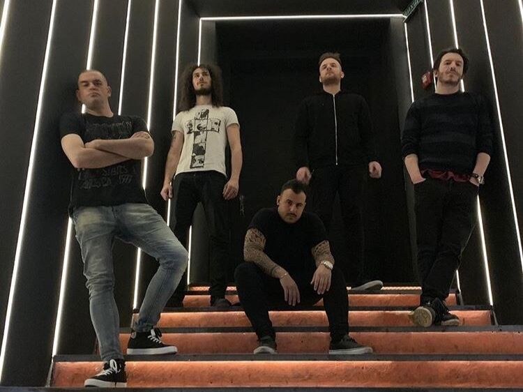 A Crime called unleashed a memorable video for "Drown"