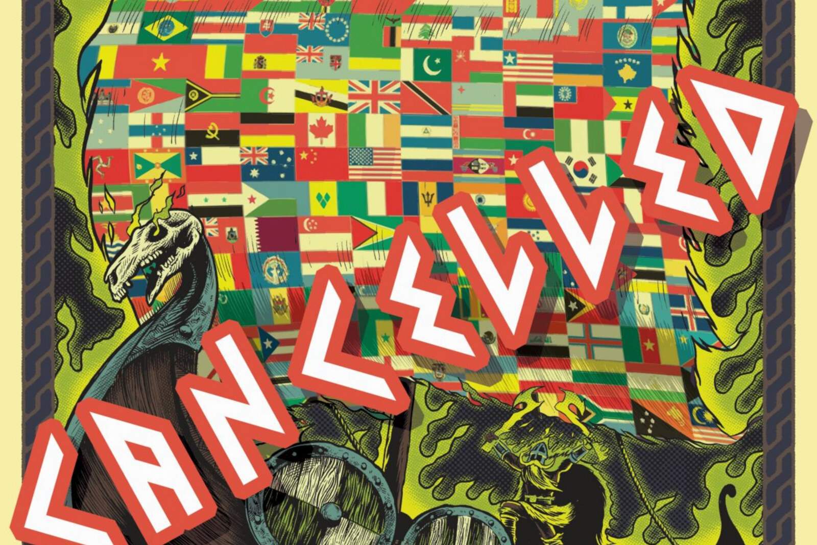 Metal United World World: The biggest underground metal event cancelled for 2020