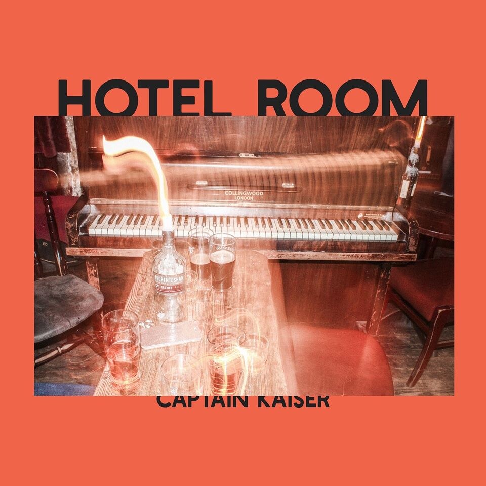 Captain Kaiser new single Hotel Room
