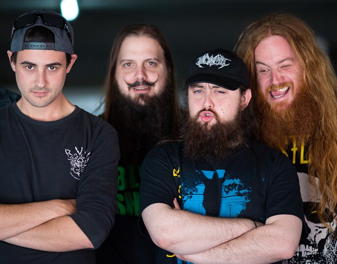 Shatter Brain unleash their video "Lorem Ipsum"