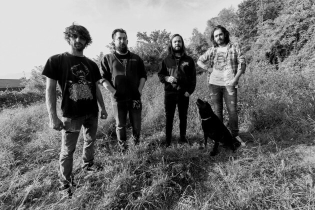 Sludge doomsters Athon sign worldwide deal with Argonauta Records, and release first single from upcoming album!
