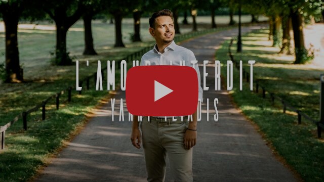 Yanni Iliadis lanceert ‘L’Amour Interdit’: “Wat verboden is trekt altijd de aandacht en sommigen zullen de situatie meteen herkennen!”