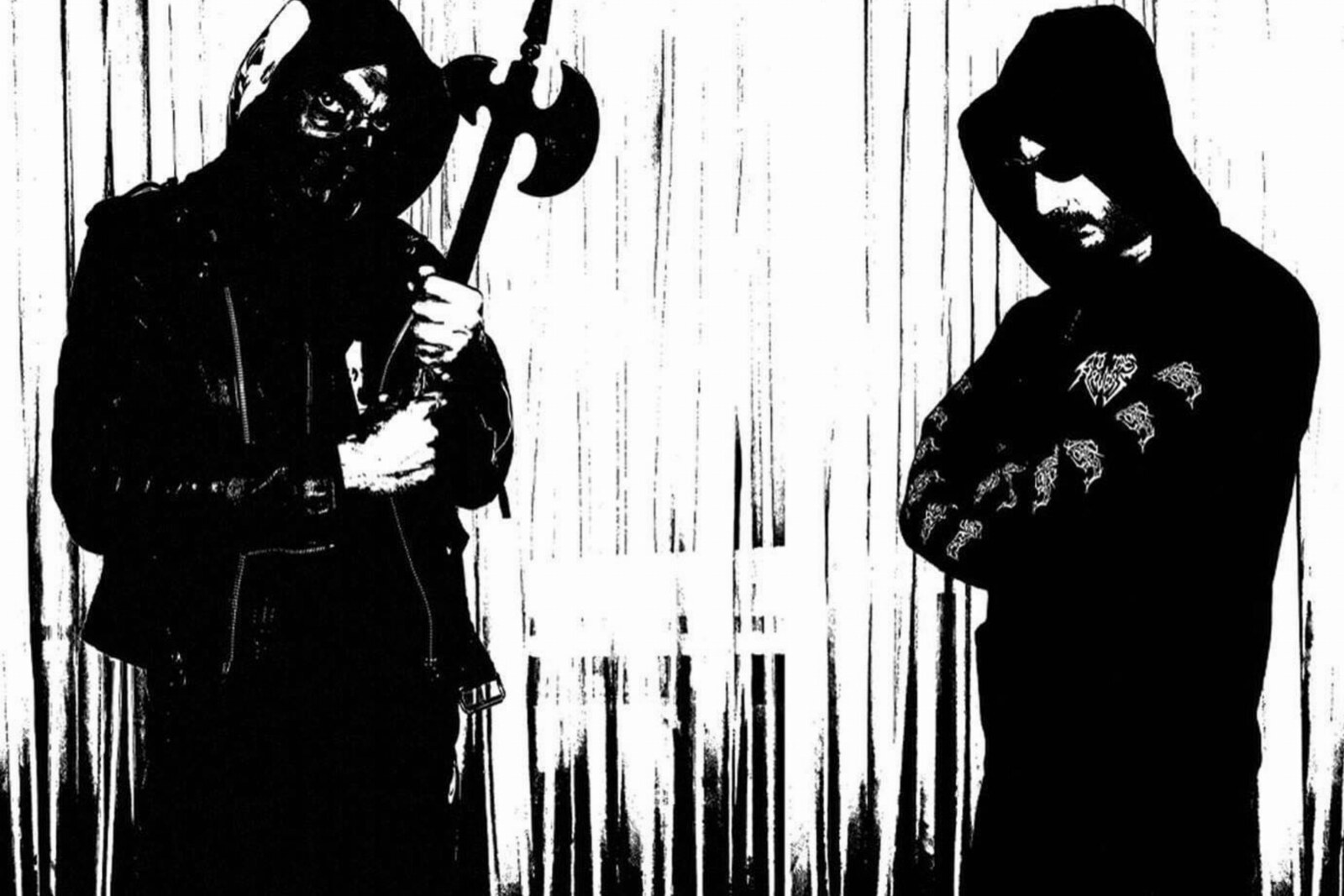 INTOLERANT: Italian war metal duo sign to Time To Kill Records