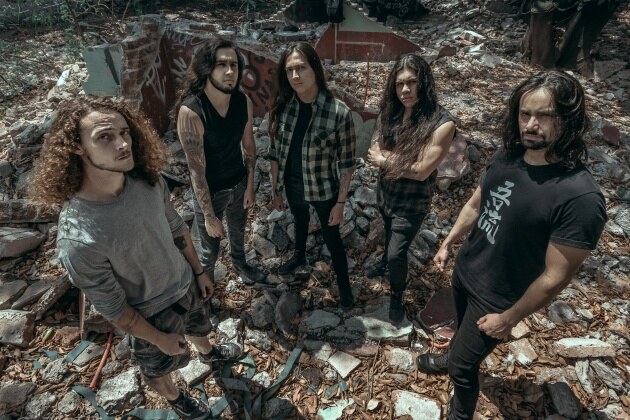 Thrash Metal overlords Tulkas sign worldwide deal with Noble Demon