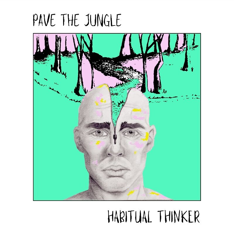Newcastle Alt-Rock Newcomers Pave The Jungle Share New Single ‘Habitual Thinker'