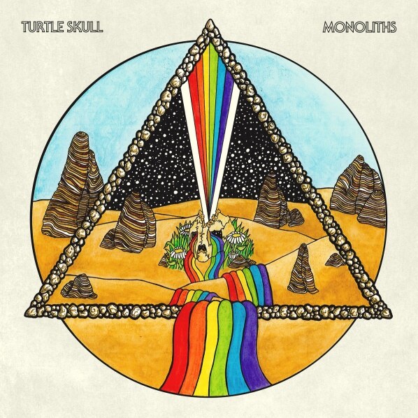 Australia's Psych Rockers Turtle Skull premiere brand new single from upcoming album!