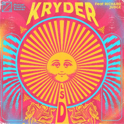 Kryder takes listeners on a trip with hard-hitting new single LSD